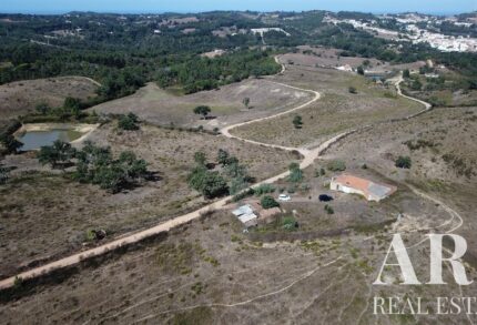 Plot for sale in São Teotónio, Odemira, Beja